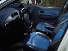 Фото авто Daewoo Matiz