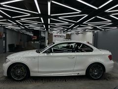 Сүрөт унаа BMW 1 серия