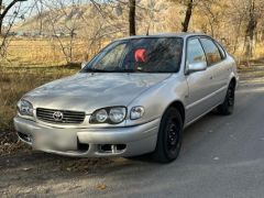 Фото авто Toyota Corolla