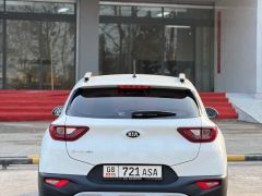 Сүрөт унаа Kia Stonic