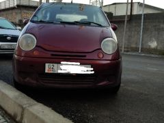 Фото авто Daewoo Matiz