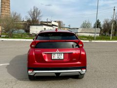 Сүрөт унаа Mitsubishi Eclipse Cross