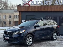 Сүрөт унаа Kia Sorento