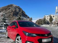 Photo of the vehicle Chevrolet Cruze