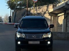 Сүрөт унаа Lexus GX