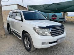 Сүрөт унаа Toyota Land Cruiser