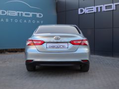 Фото авто Toyota Camry