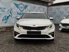 Фото авто Kia K5