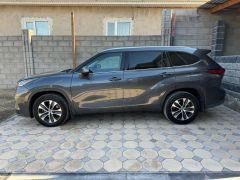 Фото авто Toyota Highlander