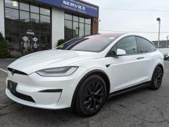 Фото авто Tesla Model X