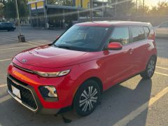 Сүрөт унаа Kia Soul