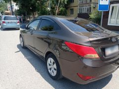 Photo of the vehicle Hyundai Solaris