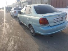 Сүрөт унаа Toyota Platz