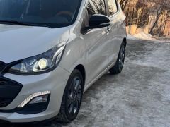 Сүрөт унаа Chevrolet Spark