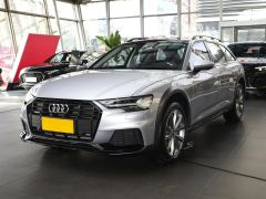 Сүрөт унаа Audi A6 allroad