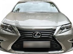 Сүрөт унаа Lexus ES