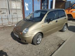 Фото авто Daewoo Matiz