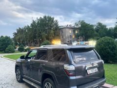 Сүрөт унаа Toyota 4Runner