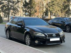 Фото авто Lexus GS