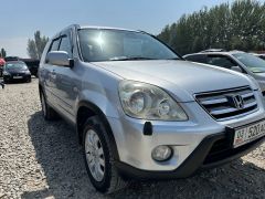 Сүрөт унаа Honda CR-V