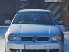 Фото авто Volkswagen Golf