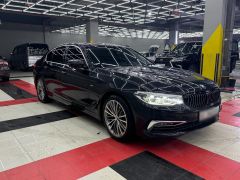 Сүрөт унаа BMW 5 серия