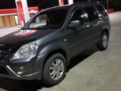 Фото авто Honda CR-V