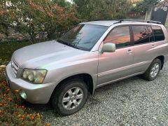 Photo of the vehicle Toyota Highlander