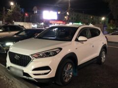 Фото авто Hyundai Tucson