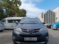 Сүрөт унаа Toyota RAV4