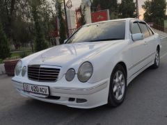 Photo of the vehicle Mercedes-Benz E-Класс