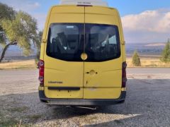 Фото авто Volkswagen Crafter