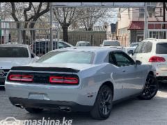 Сүрөт унаа Dodge Challenger