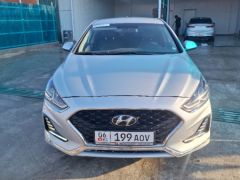 Сүрөт унаа Hyundai Sonata