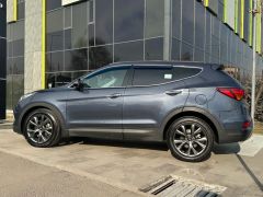 Photo of the vehicle Hyundai Santa Fe