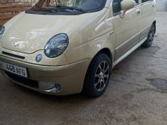 Сүрөт унаа Daewoo Matiz