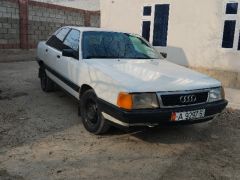 Фото авто Audi 100