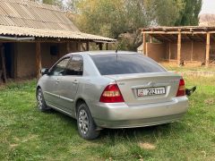 Photo of the vehicle Toyota Corolla