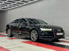 Photo of the vehicle Audi A6