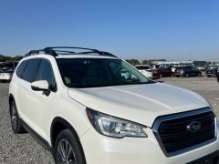 Сүрөт унаа Subaru Ascent