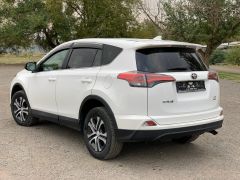 Сүрөт унаа Toyota RAV4