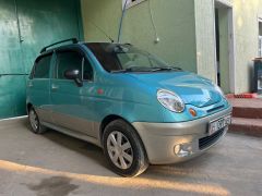 Photo of the vehicle Daewoo Matiz