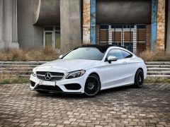 Фото авто Mercedes-Benz C-Класс