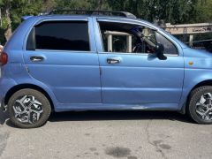 Фото авто Daewoo Matiz