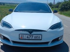 Photo of the vehicle Tesla Model S