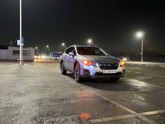 Сүрөт унаа Subaru Crosstrek