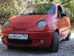 Фото авто Daewoo Matiz