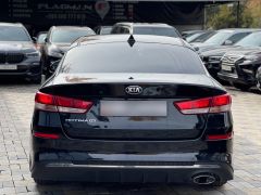 Сүрөт унаа Kia Optima