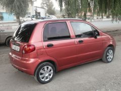 Фото авто Daewoo Matiz