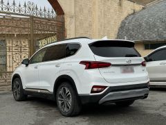 Фото авто Hyundai Santa Fe